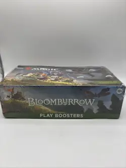 Magic The Gathering Bloomburrow Play Booster Box | 36 Packs Sealed - Image 2