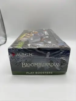 Magic The Gathering Bloomburrow Play Booster Box | 36 Packs Sealed - Image 3