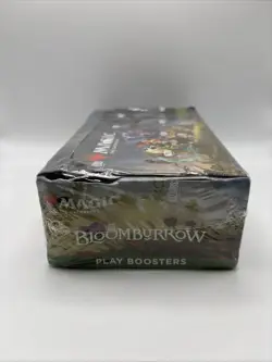 Magic The Gathering Bloomburrow Play Booster Box | 36 Packs Sealed - Image 5