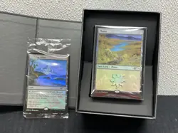 Magic The Gathering MTG Secret Lair Happy Little Gathering Foil Edition Open Box - Image 1
