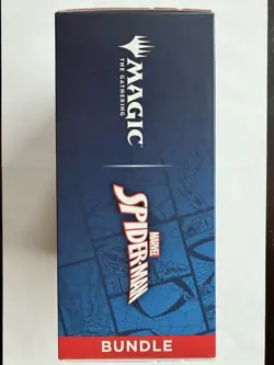 Magic The Gathering MTG Marvel's Spider-Man Bundle Box New Sealed - Image 4