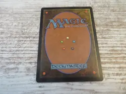 1x Thieves' Auction - Mercadian Masques - NM - Asian - OOP MTG - Image 2