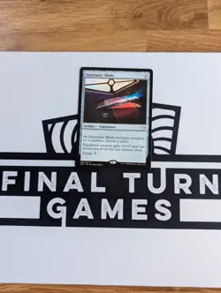 MTG - Sanctuary Blade - X1 - Read Description - Image 1