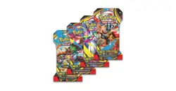 18x Pack Lot of Pokemon TCG Mega Evolution Sleeved Booster Pack - 10 Cards - Image 1