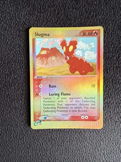 2003 Slugma #72/97 - Reverse Holo | ENG LP | Pokemon [EX Dragon] - Image 1
