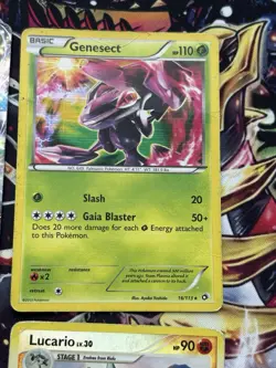 Pokemon Card Lot of 4 Mixed Vintage/Modern Lot Holo Rares DMG - Image 3