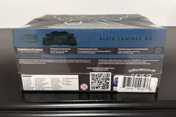 Pokemon TCG Scarlet and Violet: Twilight Masquerade ETB - Sealed - Image 2