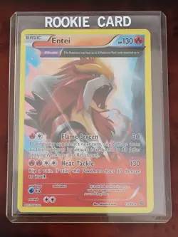 Pokemon TCG Entei Ancient Origins 15/98 Holo Holo Rare - Image 4