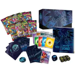 PRESALE Pokemon TCG Mega Evolution Phantasmal Flames Elite Trainer Box - Image 2