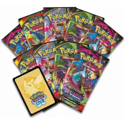 PRESALE Pokemon TCG Mega Evolution Phantasmal Flames Elite Trainer Box - Image 3