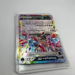 Trioxhydre EX 119/191 Teracristal Carte Pokemon EV08 Etincelles Deferlantes EV8 - Image 5