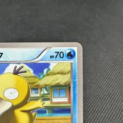 Psyduck 167/BW-P Gym Challenge Promo 2012 Japanese Pokemon Card #1E92 - Image 2