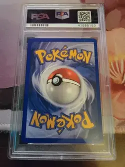 Pokemon Magnemite EX Team Rocket Returns Reverse Holo #66 PSA 10 Gem Mint - Image 2
