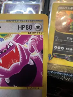 Pokemon GRANBULL 069/088 | NM Near Mint/LP | Split Earth | 2002 - Image 3