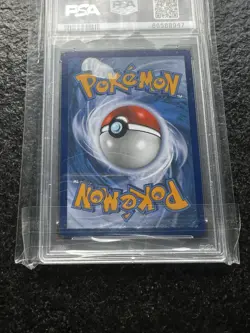 Pokemon 2015 XY Primal Clash - Primal Kyogre EX #55 PSA 9 - Carta Gradata - Image 5