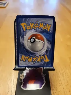 Mimikyu Sun & Moon Black Star Promo SM163 Holo Pokemon TCG - Image 2