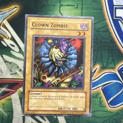Yugioh! Clown Zombie TP6-EN020 Common MP - Image 1