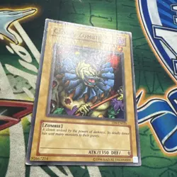 Yugioh! Clown Zombie TP6-EN020 Common MP - Image 2