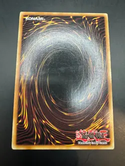 YUGIOH SUPER POLYMERIZATION SECRET RARE EXCELLENT RYMP-EN029 - Image 2