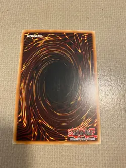 Yu-Gi-Oh! tindangle dholes mint super rare 1st ed KICO-EN016 - Image 2