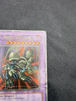 B. Skull Dragon MRD-018 Metal Raiders Unlimited HP - Image 3