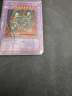 B. Skull Dragon MRD-018 Metal Raiders Unlimited HP - Image 4