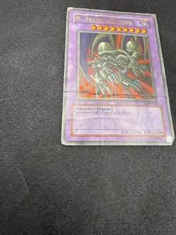 B. Skull Dragon MRD-018 Metal Raiders Unlimited HP - Image 5