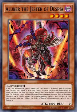 Yu-Gi-Oh THE CHRONICLES DECK: The Fallen & The Virtuous CH01-EN SINGLES IN STOCK - Image 4