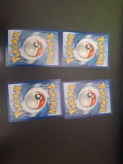Pokemon Trading Card Game Fairy Type Lot, 4 Assorted Cards. - Image 4