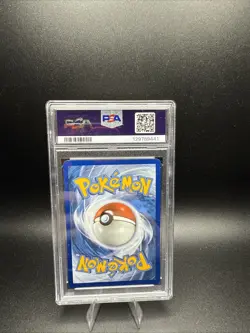 2021 Pokemon Celebrations Mewtwo EX Classic Collector Card - MINT PSA 10 Graded - Image 2
