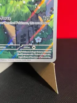 Victini 208 SVP Scarlet & Violet Promo Cards full art holographic - Image 5