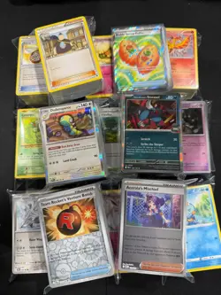 Pokemon 2,000+ English Mixed Sets BULK NM/MINT See Description ($0.04 a Card) - Image 1