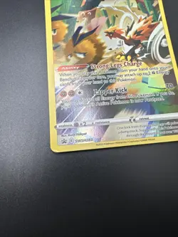Galarian Zapdos SWSH283 SWSH: Sword & Shield Promo Cards - Image 3