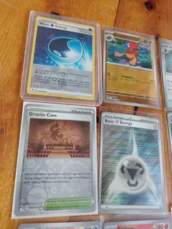 Pokemon Card Lot 16 VMAX GX EX VSTAR Lot Full Art Lot Bellibolt Poliwhirl - Image 5