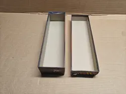 MTG Magic the Gathering Vintage King Cheetah Multiverse Card Storage Box empty - Image 4