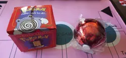 Sealed 1999 Pokemon Burger King Gold Plated Trading Card Set of 6 Pokeball - Image 3