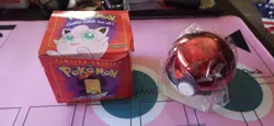 Sealed 1999 Pokemon Burger King Gold Plated Trading Card Set of 6 Pokeball - Image 5