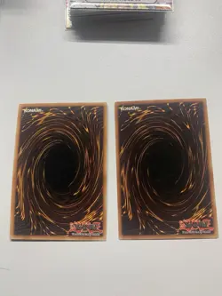 Yu-Gi-Oh! TCG Red-Eyes Black Dragon Limited Edition Card And 1st Edition Card - Image 2