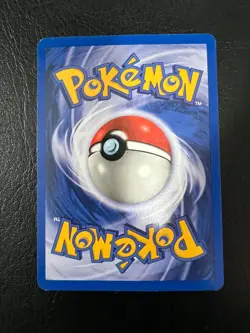 Pokemon WOTC Neo Genesis Ampharos Holo Rare Vintage Pokemon Card NM - Image 4