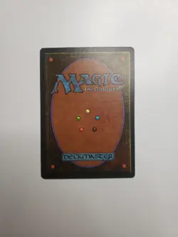 Brassclaw Orcs Version B - MTG 1994 Fallen Empires Magic the Gathering Red Card - Image 3