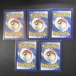 Umbreon SWSH129 SWSH: Sword & Shield Promo Cards Holo Lot X 5 - Image 2