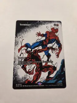 Terminate (Borderless) Marvel Universe Eternal-Legal Regular - Image 1