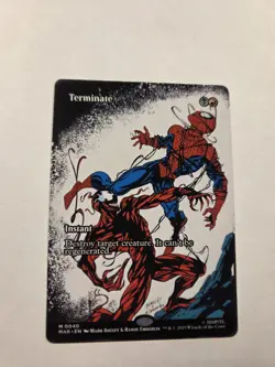 Terminate (Borderless) Marvel Universe Eternal-Legal Regular - Image 3