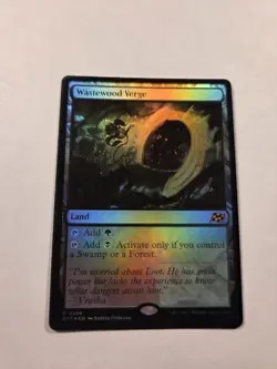 Wastewood Verge Aetherdrift Foil - Image 2