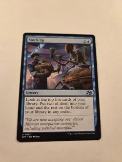 Stock Up Aetherdrift Regular - Image 2