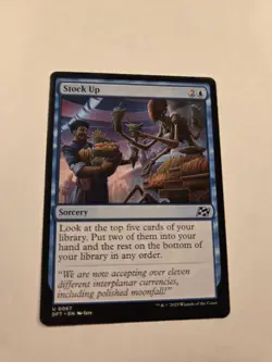 Stock Up Aetherdrift Regular - Image 3