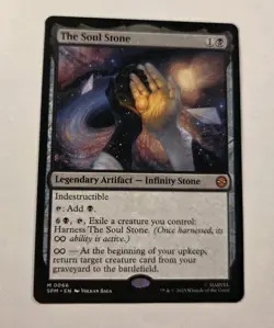 The Soul Stone Marvel's Spider-Man Regular - Image 1