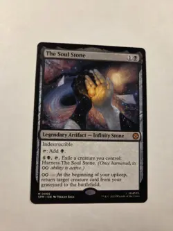 The Soul Stone Marvel's Spider-Man Regular - Image 2