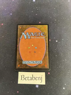 1x MTG Unlimited Kudzu from Estate Collection - Image 2