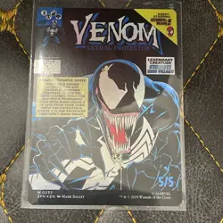 Eddie Brock (0233) (Borderless) Marvel's Spider-Man Foil - Image 2